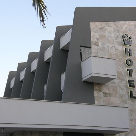 Hotel Principe Residence Vasto Exteriör bild