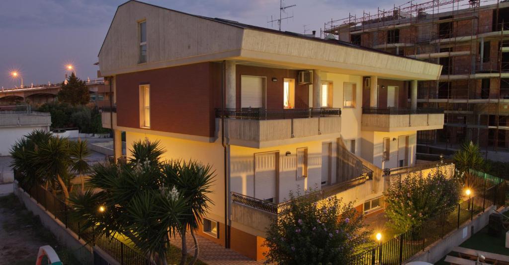 Hotel Principe Residence Vasto Rum bild