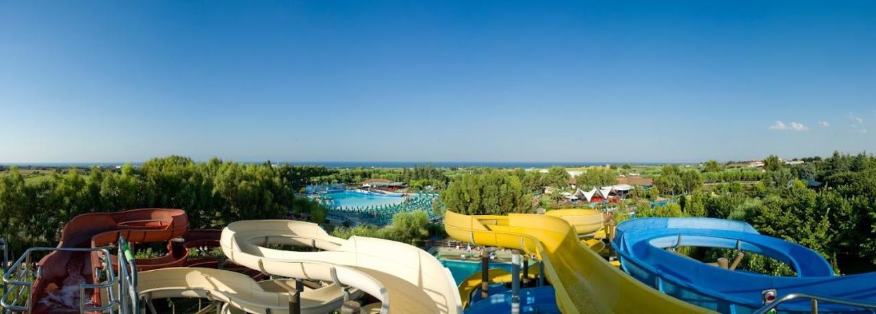 Hotel Principe Residence Vasto Exteriör bild