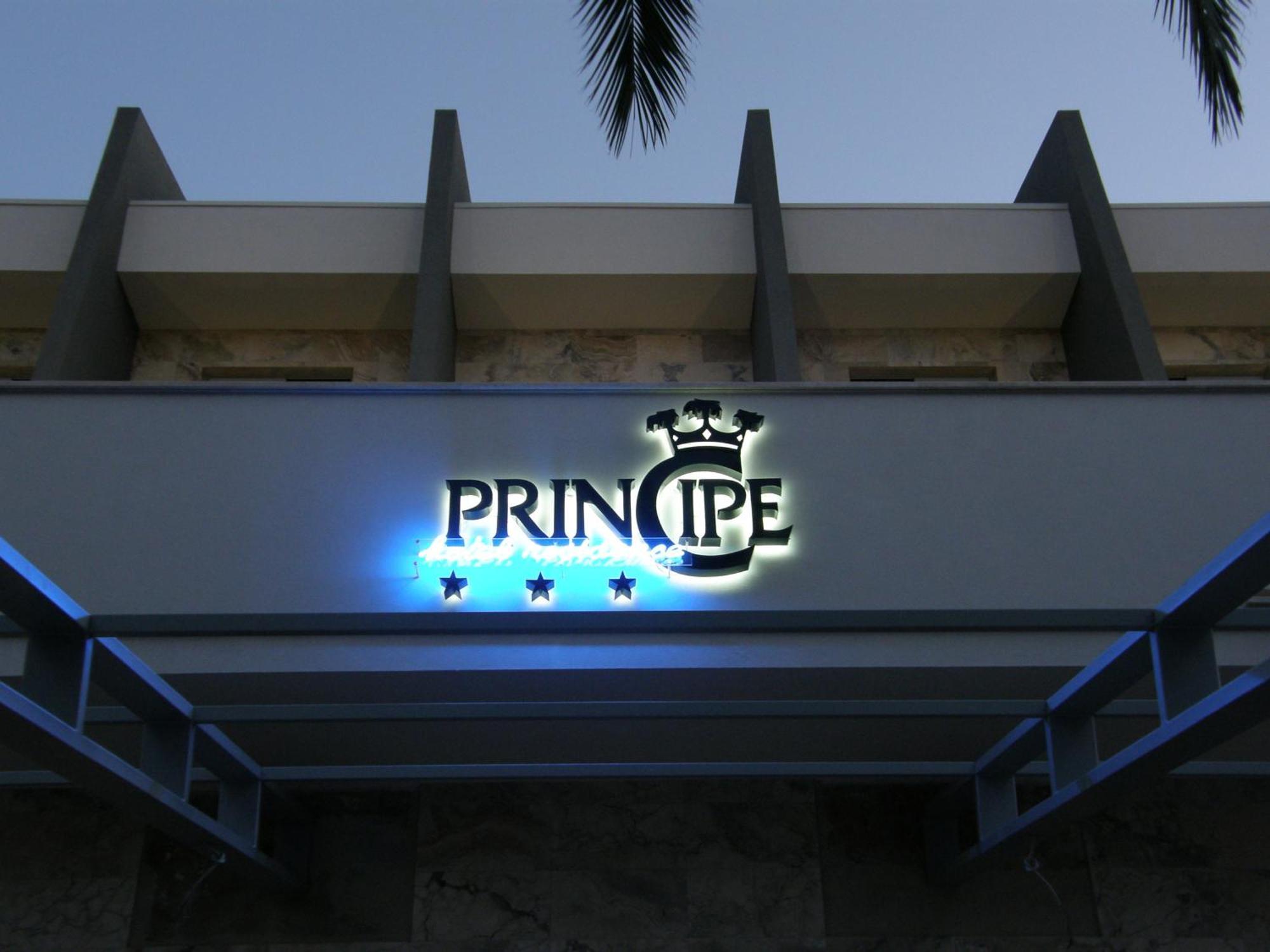 Hotel Principe Residence Vasto Exteriör bild